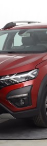 Dacia Sandero II , Salon Polska, 1. Właściciel, Serwis ASO, GAZ, Klima,-3