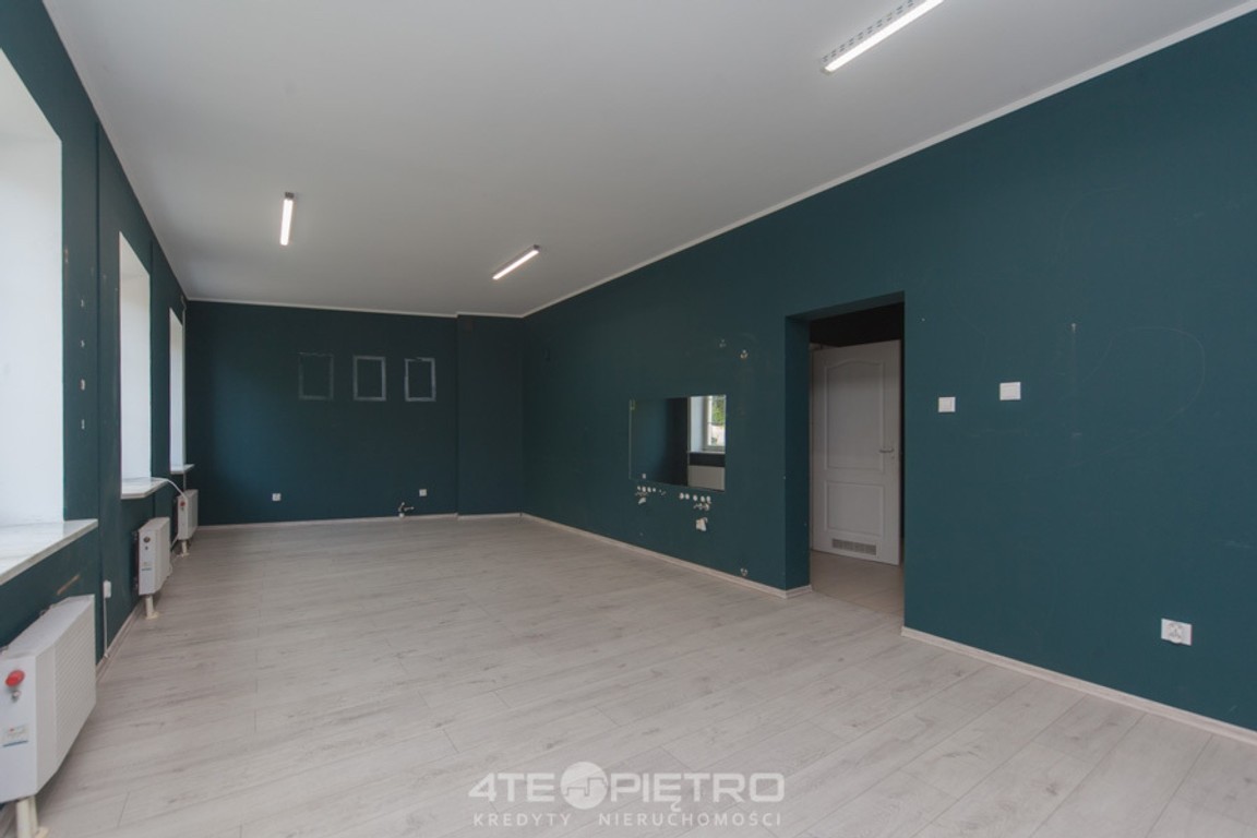 82 metry | Centrum | parter | do adaptacji! - Widok 2