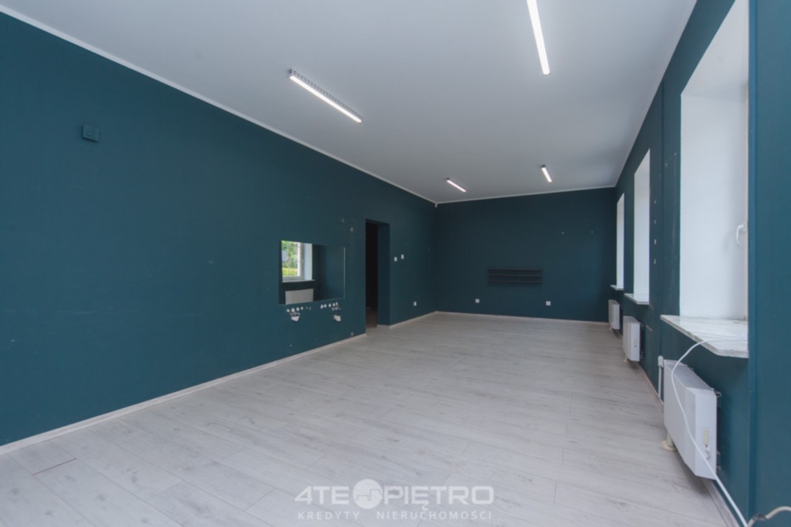 82 metry | Centrum | parter | do adaptacji! - Widok 3