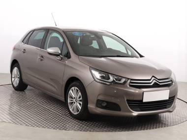 Citroen C4 II , Salon Polska, 1. Właściciel, Serwis ASO, Klimatronic,-1