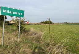 Działka budowlana Milejowice