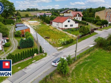 Na sprzedaż działka pod miastem | Gliwice Wójtowa Wieś.-1