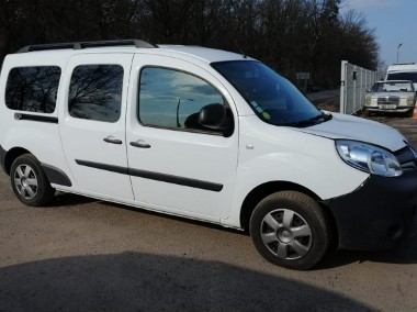 Renault Kangoo II Kango 5 osobowe Long 80tys.km-1