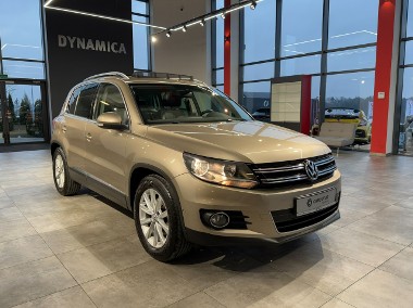 Volkswagen Tiguan I Sport 2.0TDI 110KM M6 2015 r., 12 m-cy gwarancji-1