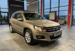 Volkswagen Tiguan I Sport 2.0TDI 110KM M6 2015 r., 12 m-cy gwarancji