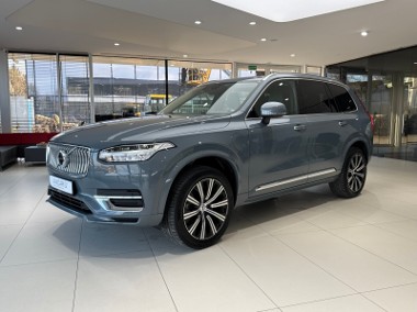 Volvo XC90 V T8 AWD Inscription 7-os, T8 AWD Inscription 1 właściciel, FV 23% gwarancja,-1