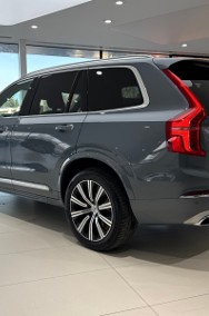 Volvo XC90 V T8 AWD Inscription 7-os, T8 AWD Inscription 1 właściciel, FV 23% gwarancja,-2