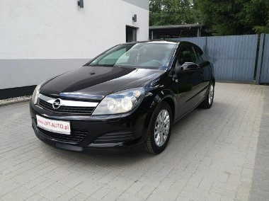 Opel Astra H Astra GTC 1.6 B 116KM GTC Klimatronic Parktronic Isofix Tempomat Alu-1