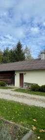 Dom z niezwykłym ogrodem i działką w malowniczej okolicy Beskidu Niskiego-3