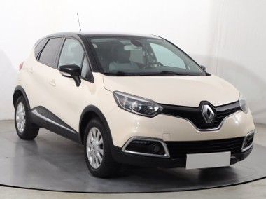 Renault Captur , Salon Polska, Serwis ASO, Automat, VAT 23%, Navi,-1