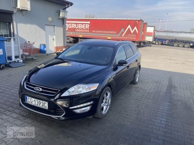 Ford Mondeo VII 2.0 TDCi Ghia-1