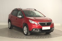 Peugeot 2008 , Salon Polska, Navi, Klimatronic, Tempomat, Parktronic
