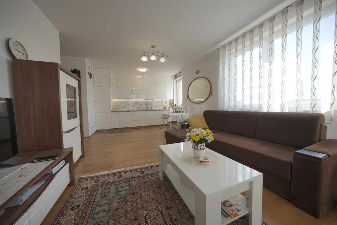 Mieszkanie do wynajęcia, 69 m² Zaspa-Młyniec, Aleja Jana Pawła II