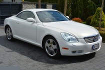 Lexus SC II (Z40) Lexus SC 4.3 benzyna 285KM 2002r