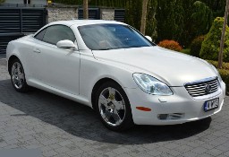 Lexus SC II (Z40) Lexus SC 4.3 benzyna 285KM 2002r