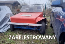 Inna Inny BUGGY na VW GARBUS, SAM zarejestrowany ważneOC