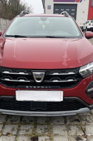 Sandero Stepway.1,0+Lpg fabryka.Bogata wersja.Zadbana.Vat 23%.Zamiana-2