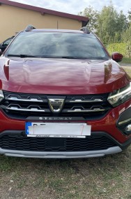 Sandero Stepway.1,0+Lpg fabryka.Bogata wersja.Zadbana.Vat 23%.Zamiana-2