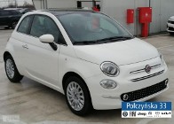 Fiat 500 1,0 70 KM | Pakiet Dolce Vita | Biały Gelato |2024