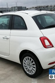 Fiat 500 1,0 70 KM | Pakiet Dolce Vita | Biały Gelato |2024-2