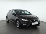 SEAT Leon III , Salon Polska, Serwis ASO, Klima, Tempomat, Parktronic,