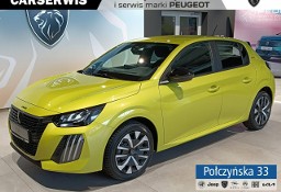 Peugeot 208 II 1.2 Hybrid 100 KM eDCS6 Style | Limonka |2024