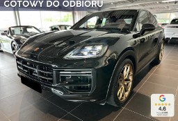 Porsche Cayenne II Coupe Turbo E-Hybrid GT Turbo E-Hybrid GT 4.0 (599KM)| Asystent zmiany