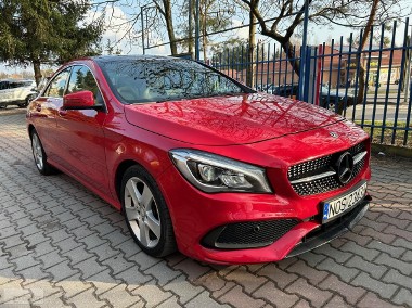 Mercedes-Benz Klasa CLA CLA 250 4-Matic-1