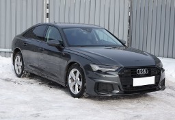 Audi A6 V (C8) , Salon Polska, Serwis ASO, 204 KM, Automat, Skóra, Navi,