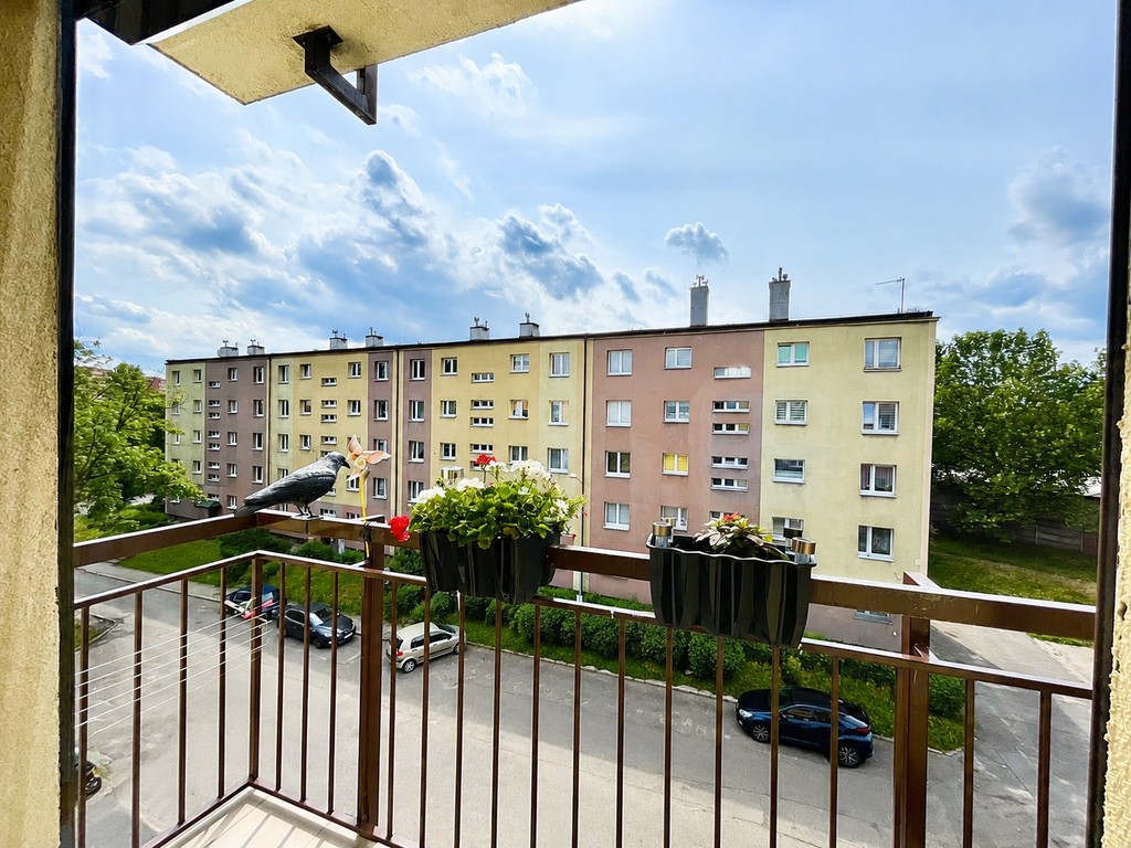 2 pokoje do wejścia w zielonej okolicy! | Chorzów - Widok 4