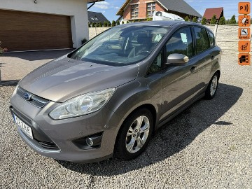 Ford C-MAX II 13r. 1.0 benzyna z Niemiec uszkodzony silnik