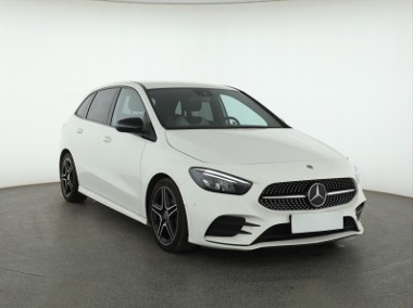 Mercedes-Benz Klasa B W247 , Salon Polska, Automat, Skóra, Navi, Klimatronic, Tempomat,-1