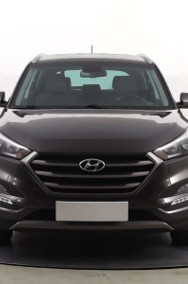 Hyundai Tucson , Salon Polska, Klimatronic, Tempomat, Parktronic,-2