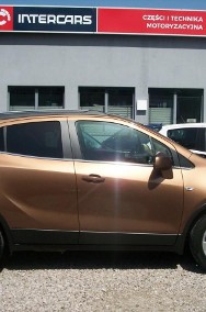 Opel Mokka AUTOMAT SALON PL. pierwszy wł. 100% bezwypadkowy-2
