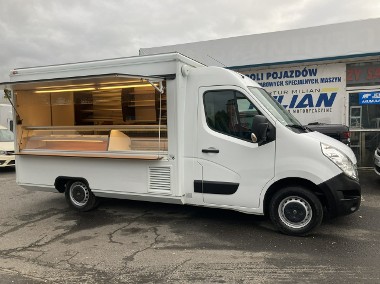 Renault Master Autosklep pie sklep Bar Gastronomiczny Food Truck Foodtruck Borco 20-1