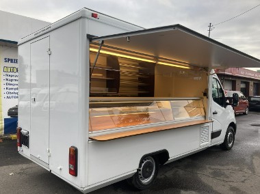 Renault Master Autosklep pie sklep Bar Gastronomiczny Food Truck Foodtruck Borco 20-1