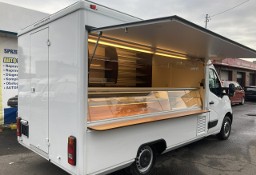 Renault Master Autosklep pie sklep Bar Gastronomiczny Food Truck Foodtruck Borco 20