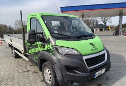 Peugeot Boxer 2.0 DIESEL RAMA SKRZYNIA 4.8 METRA KLIMA