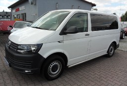 Volkswagen Transporter T6 Inwalidzki, Automat