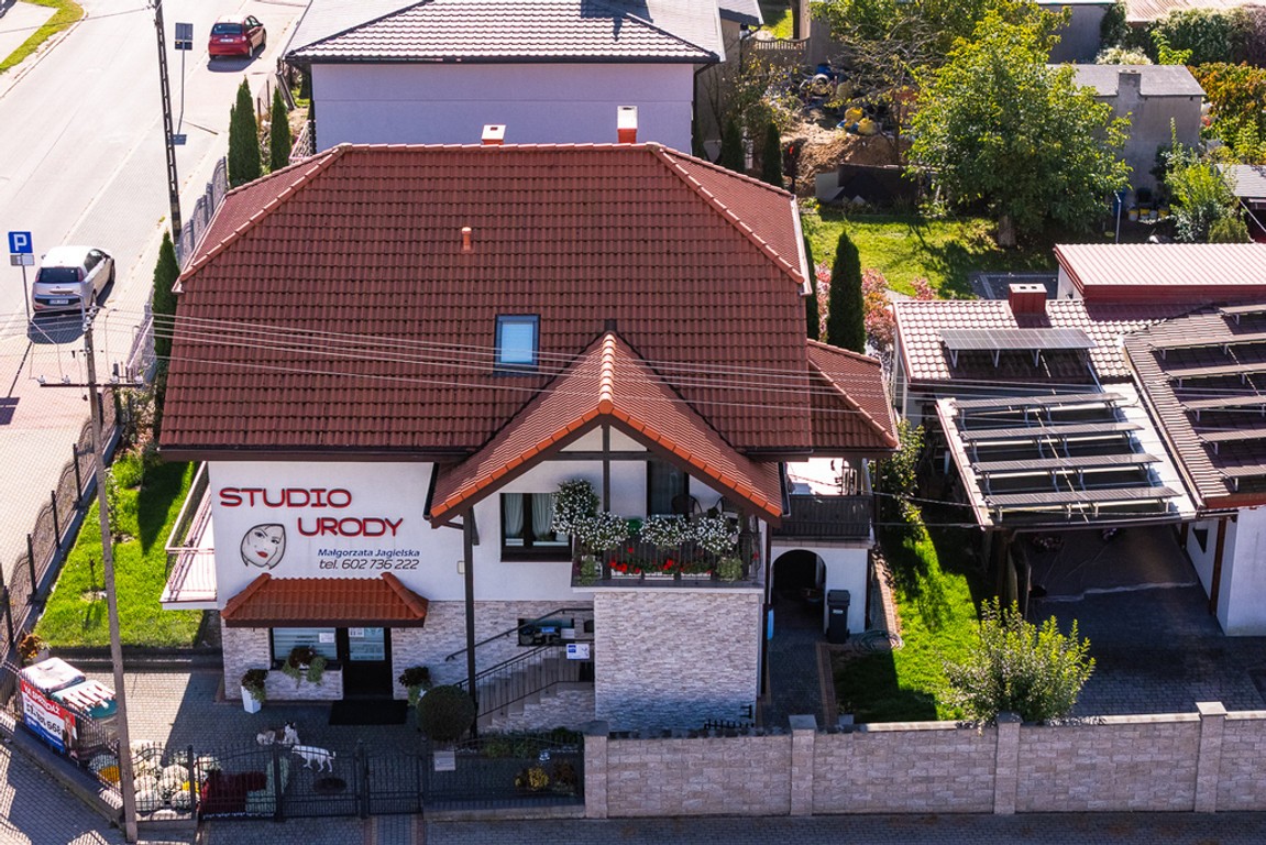 Dom na sprzedaż, 6 pokoi, 253 m², Brzeziny
