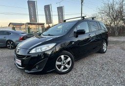 Mazda 5 II 7 miejsc/Historia serwisowa/Zamiana/Kredyt/Pakiet VIP Gwarant