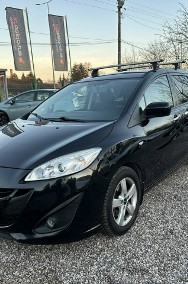 Mazda 5 II 7 miejsc/Historia serwisowa/Zamiana/Kredyt/Pakiet VIP Gwarant-2