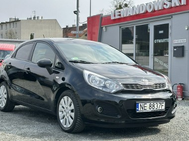 Kia Rio III Benzyna Zarejestrowany Ubezpieczony-1
