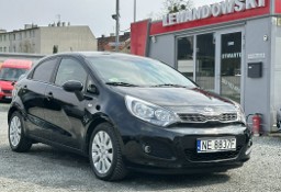 Kia Rio III Benzyna Zarejestrowany Ubezpieczony