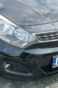 Kia Rio III Benzyna Zarejestrowany Ubezpieczony-2