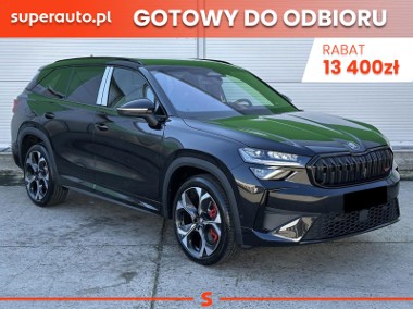 Skoda Kodiaq RS 2.0 TSI 4x4 DSG RS 2.0 TSI 4x4 DSG 265KM-1