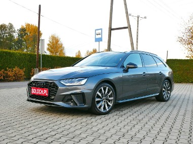 Audi A4 8W FL 2.0TDI 204KM Eu6 S-Line +Hak Quattro 4x4 Automat S-Tronic -Panora-1