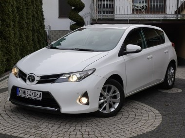 Toyota Auris II Alu - Kamera Cofania - 6Bieg - 90KM - GWARANCJA - Zakup Door to Door-1