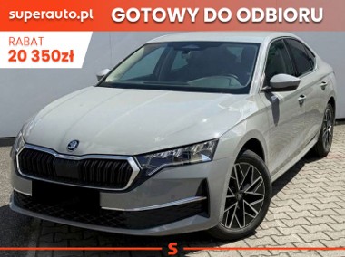 Skoda Octavia IV Drive Essence 1.5 TSI mHEV DSG Drive Essence 1.5 TSI mHEV DSG 150KM-1
