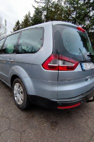 Ford Galaxy III 2009r 2.0 Tdci 140 KM 7 osobowy RATY komis wałbrzych-2